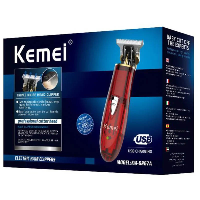 

Kemei, L- USB