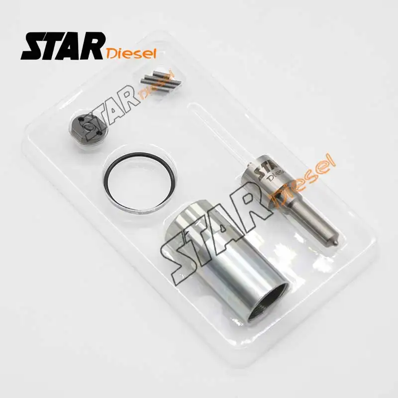 

E1022002 Common Rail Injector DLLA148P915 Injector Valve Plate 32# For 095000-6070 6251-11-3100 6251113100 Komatsu FC450-8 Group