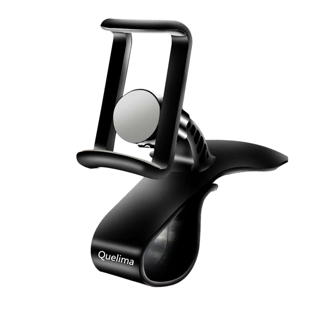 

Автомобильный магнитный держатель для телефона, универсальный, с поворотом на 360 °, совместимый с телефоном с диагональю 5,5 дюйма или до 5,5 дю...