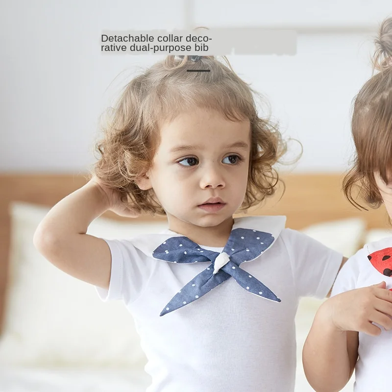 Нагрудники новинка 2020 хлопковое детское рандомное мягкое приятное для кожи