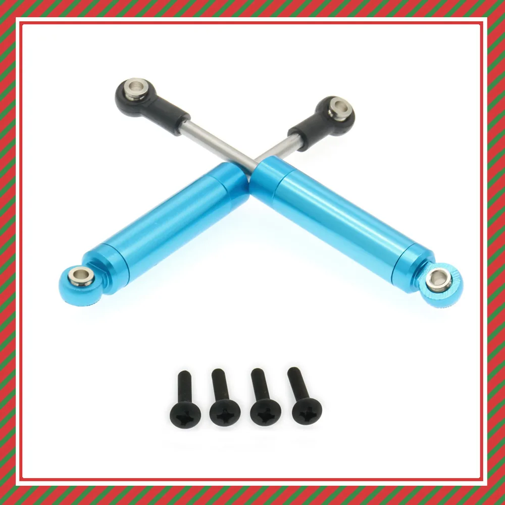 Амортизатор Задний из сплава RCAWD 2 шт. заполненный маслом тип для