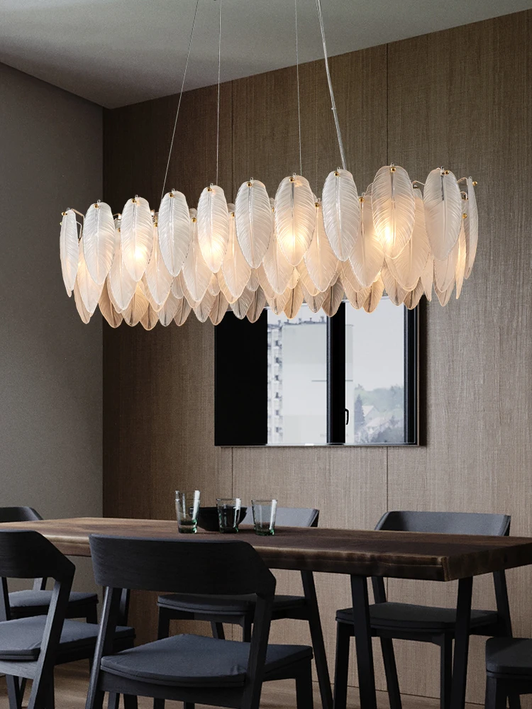 

Роскошная люстра в стиле постмодерн, простой креативный светильник для ресторана, бара, гостиной