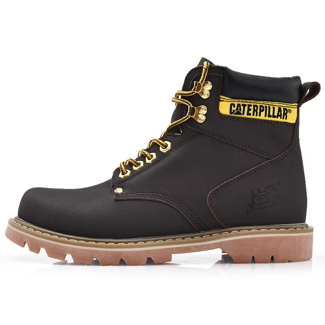 

Men's casual boots winter work safety boots anti-puncture shoes men's safety shoes classic combat ankle boots men's sports shoes
