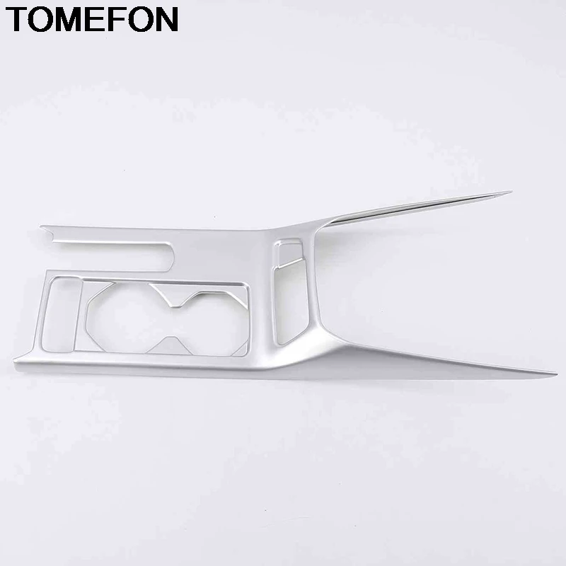TOMEFON для Volkswagen T-Cross 2018 2019 2020 подстаканник бутылки с водой декоративная рамка