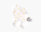 Goocheer, 2020, Одежда для новорожденных девочек, комбинезоны с длинным рукавом и мультяшным принтом, осенне-зимний хлопковый комбинезон, костюм для маленьких девочек
