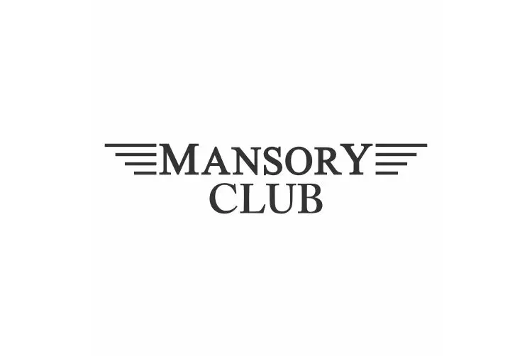 

Decals Exterior Accessories Mansory Club Character Image Vinyl Car Stickers and Graphics Window Styling 15*3CM