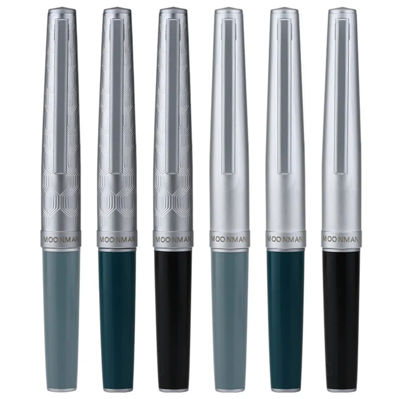 Перьевая ручка Majohn 80 Mini-E карманного размера с иридиевым тонким наконечником