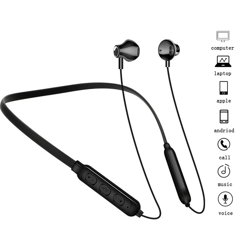 

TWS Wireless Headphones Bluetooth 5.0 Earphones sport Earbuds Headset With Mic Charging box Headphones For all smartphones