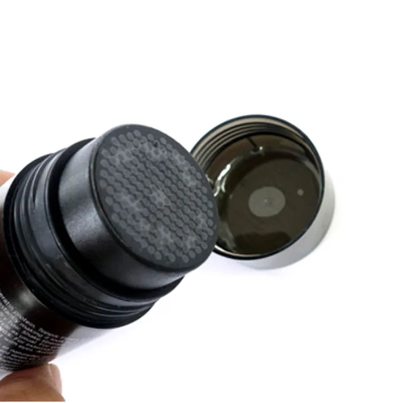 Разноцветные волокна для выпадения волос наращивание кератин спрей утолщения