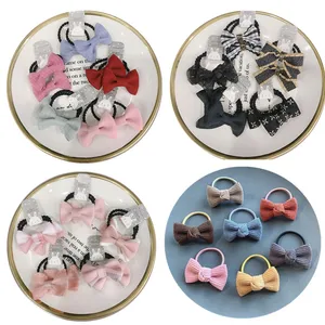 Резинки для волос Детские, эластичные, 10122024 шт., Детские волосы для девочек