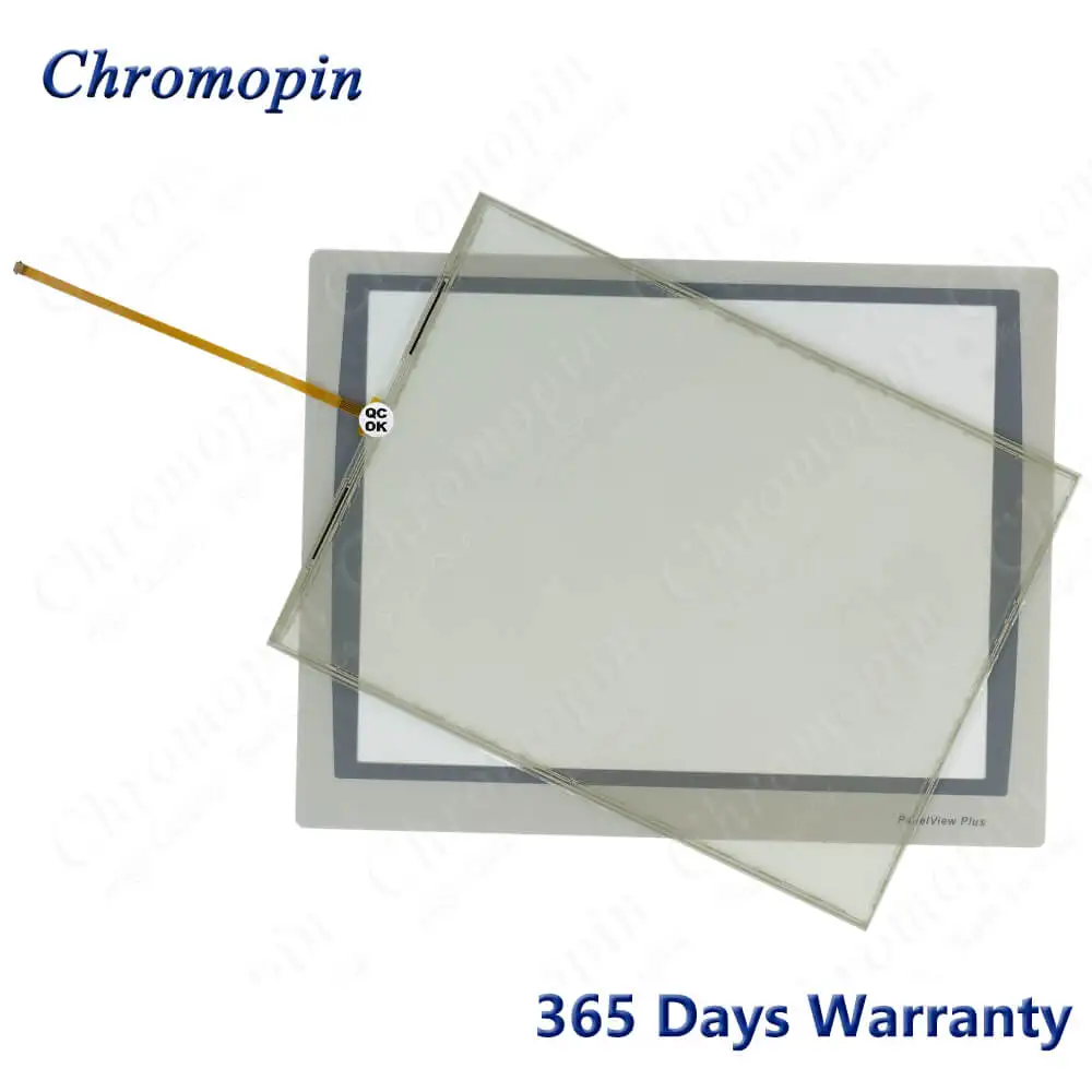 Сенсорная панель 2711P-T15C22D9P для 2711P-T15C22D9P, сенсорная панель с верхним слоем передней защитной пленки