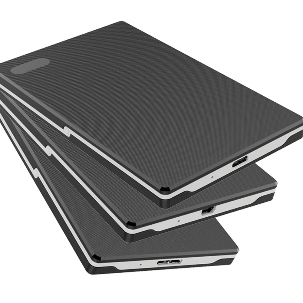 Чехол для жесткого диска 2,5 SATA на USB 3,0, чехол для жесткого диска SSD, поддержка 2 ТБ, HDD диск, HD внешний корпус для жесткого диска