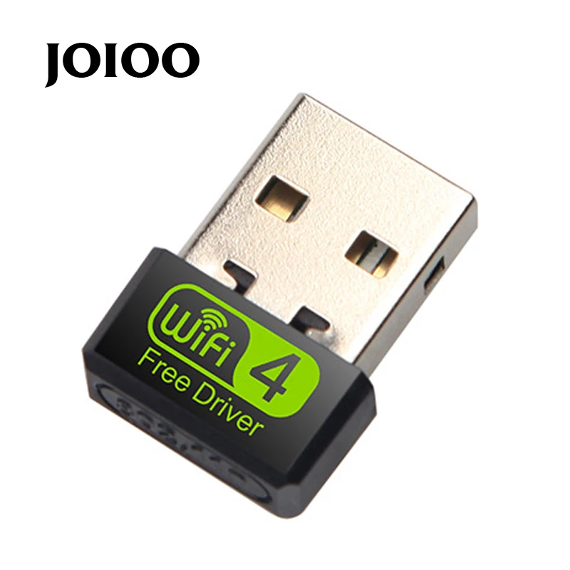 Wi Fi адаптер W44 с поддержкой USB и ЧИПАМИ RTL8188 150 Мбит/с 802.11n 2 4 ГГц|Сетевые карты| |