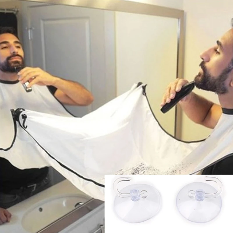 Мужской фартук для бритья в ванной комнате 120*80 см | Дом и сад