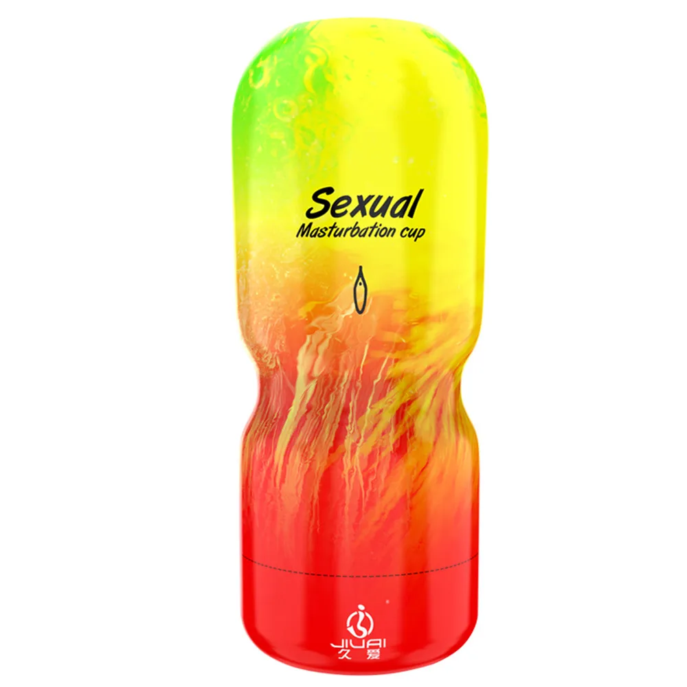Секс игрушки для мужчин мужской мастурбатор чашка Силиконовая настоящая Вагина