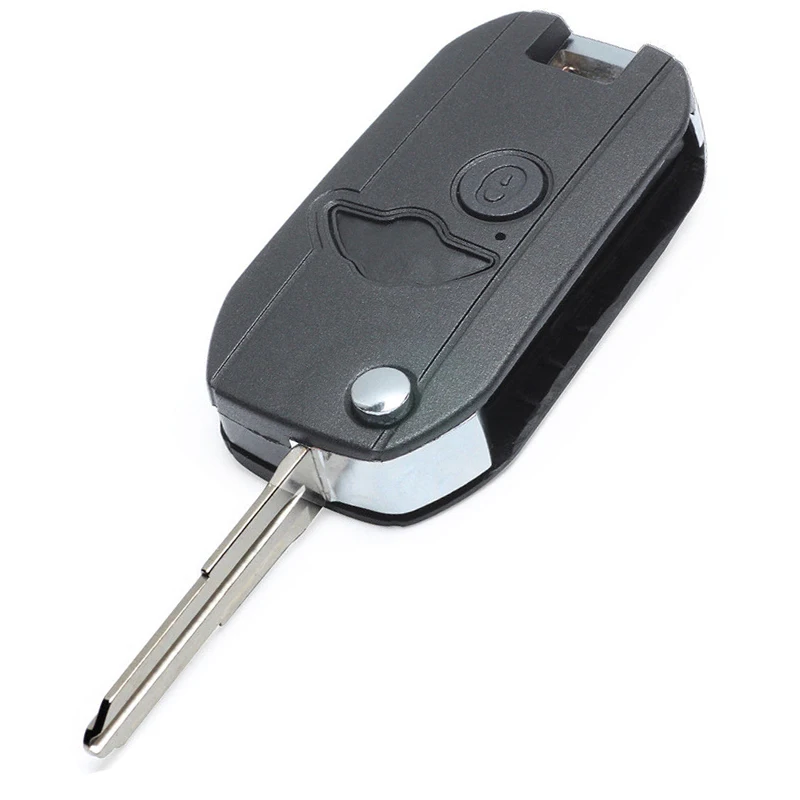Модифицированный складной корпус Keyecu для дистанционного ключа 2 кнопки Land Rover