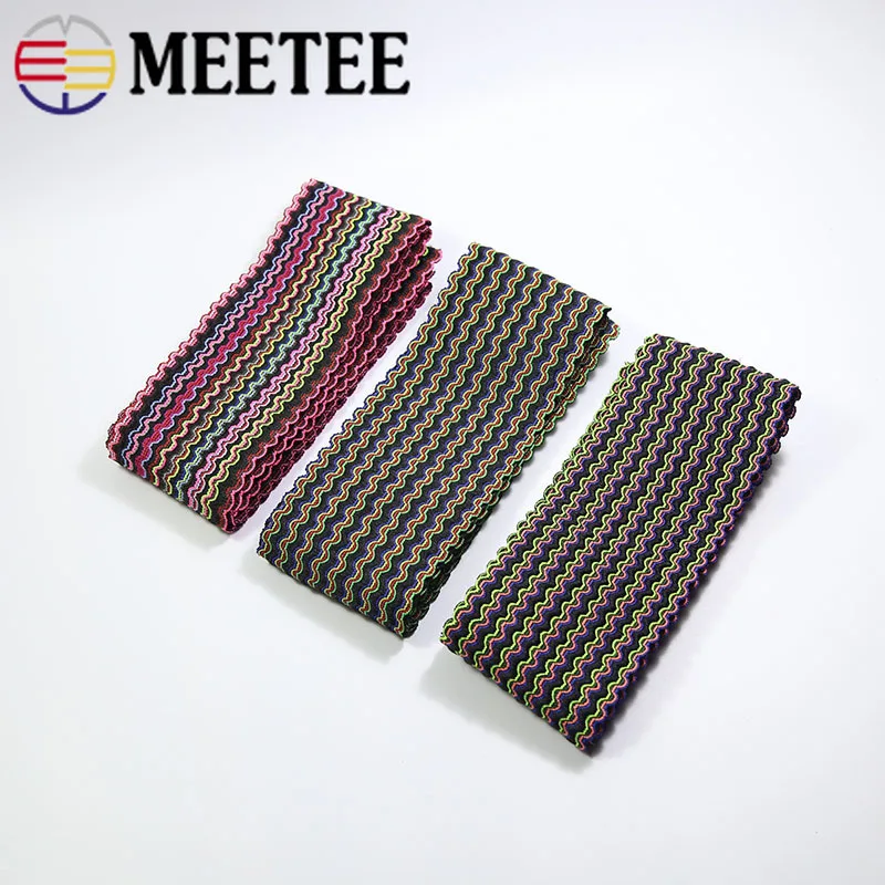 Нейлоновые эластичные ленты для нижнего белья 3 метра 60 мм декоративные