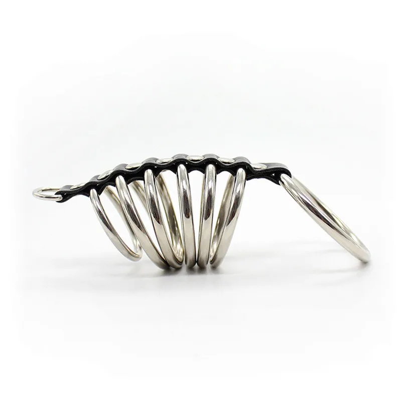 Кольца на пенис манжеты целомудрие клетка целомудрия 5/7 YS0205 2/3/4/секс-игрушки для