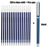 201pcs gel pen refill student ink pen kawaii stationary pen refill colorful pens for school stationery gel pens and refills