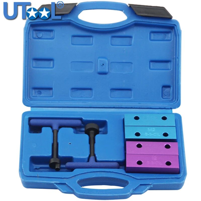 Набор инструментов для фиксации бензинового двигателя Fiat Alfa Romeo Twin Cam Spark 1 4 6 8 2 0 16v