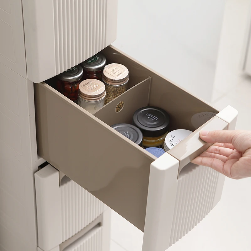 Напольная полка для ванной комнаты хранения в комнате выдвижной ящик кухонный