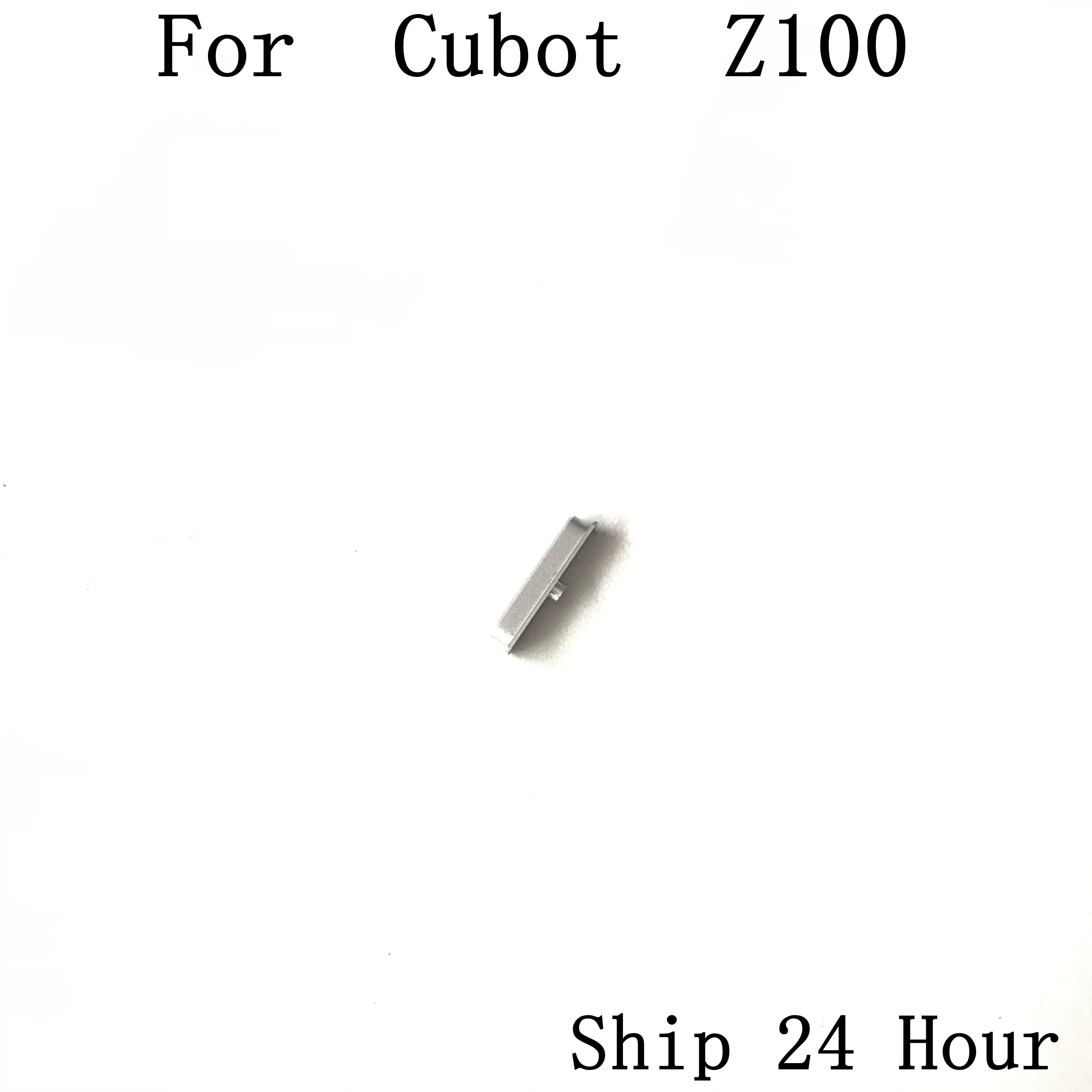 Cubot Z100 используется кнопка включения/выключения питания для ремонт починка
