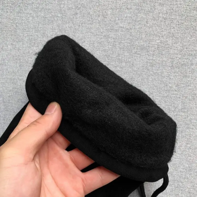 Женские замшевые ботфорты Taoffen простые зимние теплые офисные сапоги размеров 33 43