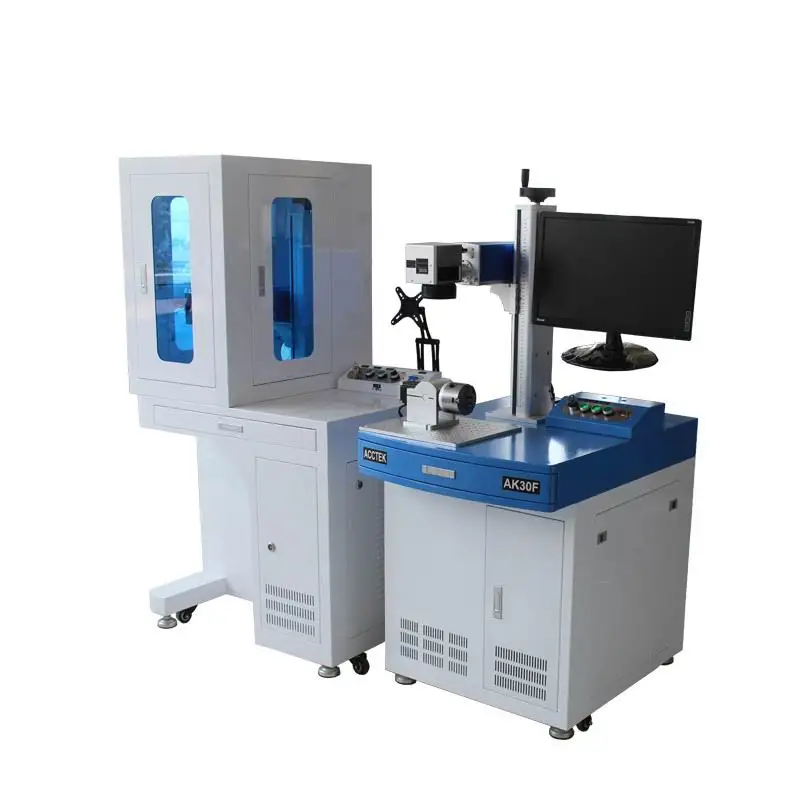 2D 3D фото кристальная глубокая маркировка внутренняя поверхность волоконно