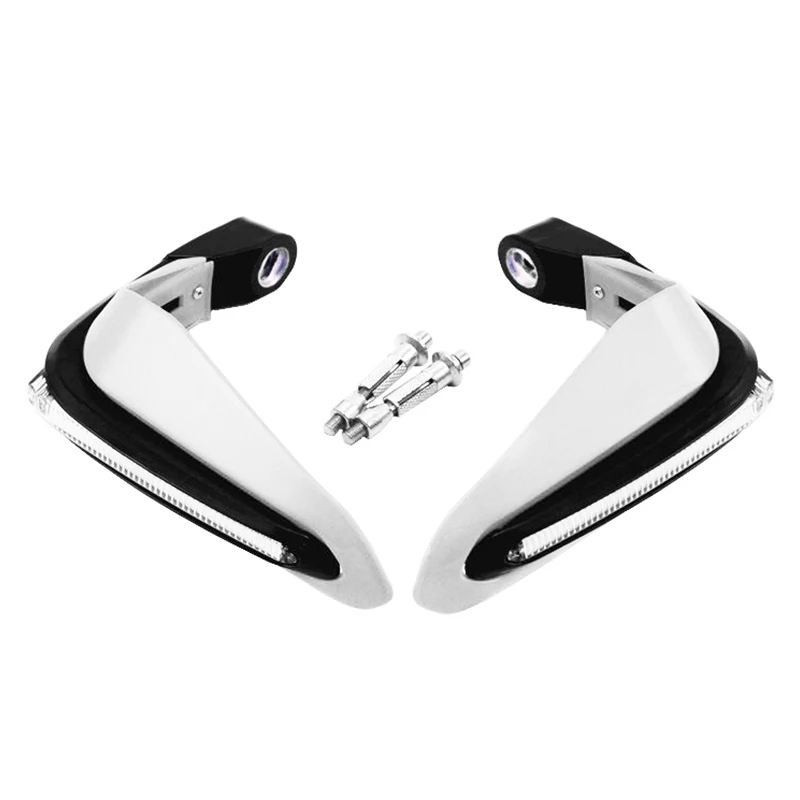 Мото rcycle handguard moto руль ручной защиты для honda cb1000r zoomer pcx cb500x cr 250 hornet 900 cb1300 аксессуары