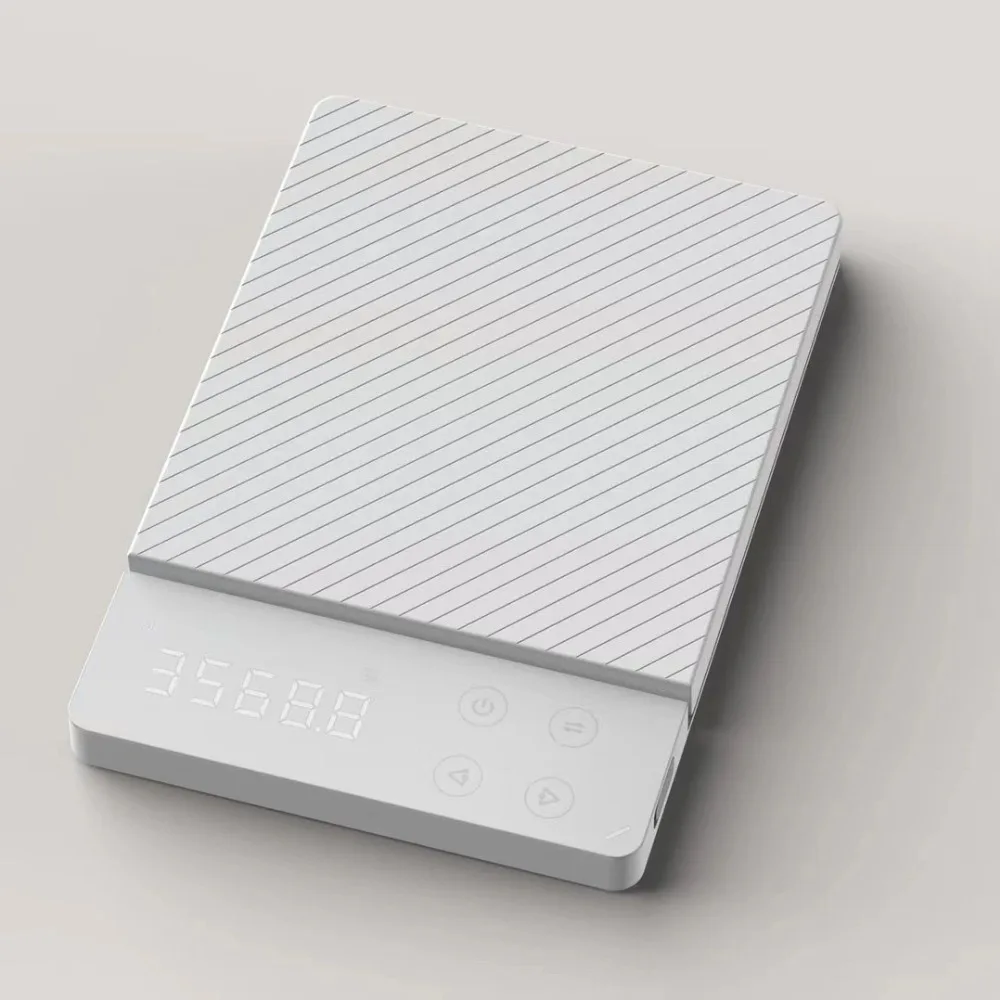 Бытовые цифровые электронные весы Xiaomi ATuMan DUKA ES1 0 3 кг ЖК дисплей