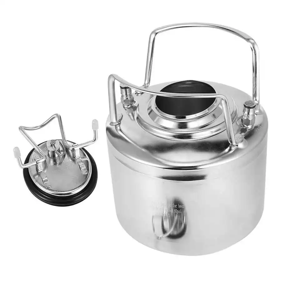 Барная посуда набор инструментов для вина коктейля пива 6 л бытовой мини пивной