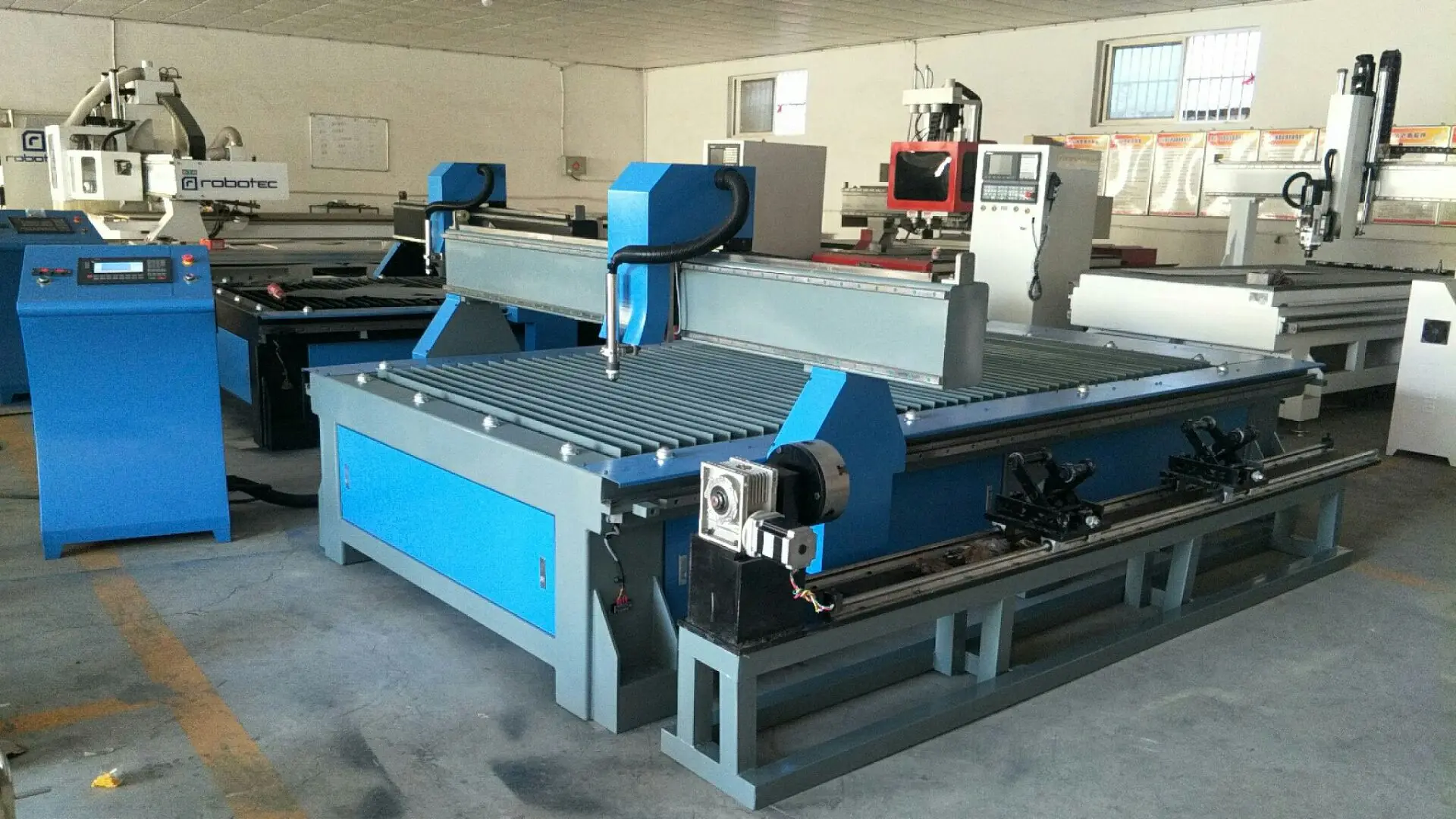 1300x2500 cnc машина плазменной резки портативный станок с ЧПУ Высокоточный для