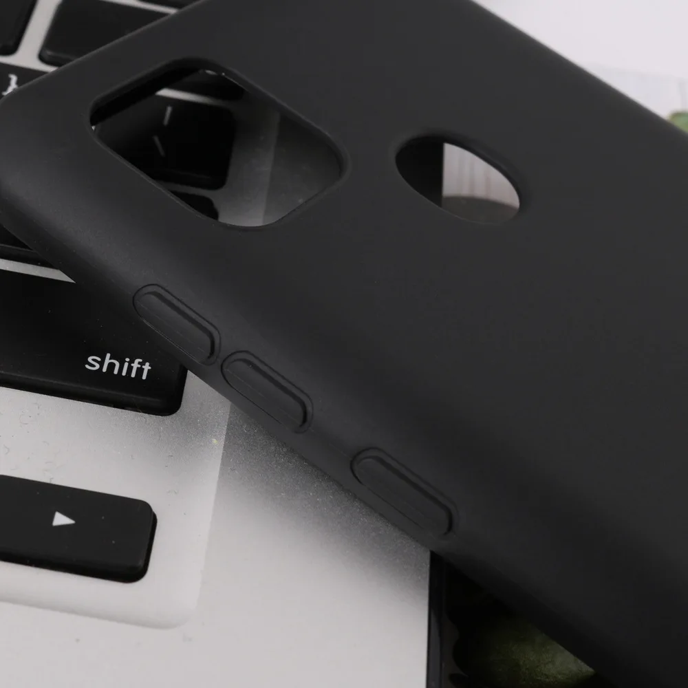 Умный чехол для смартфона ZTE Blade 20 Smart 20, защитный чехол из ТПУ и геля, оболочка, Чехлы, Caso, матовый Силиконовый чехол для пудинга