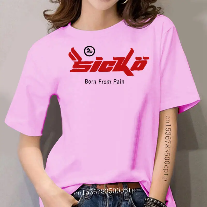 

SICKO T-shirt short sleeve tees sz Standard USA Sz