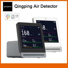 Очиститель воздуха ClearGrass, монитор с сенсорным IPS экраном, качество воздуха, PM2.5, детектор, гигрометр, термометр, датчик CO2, детектор