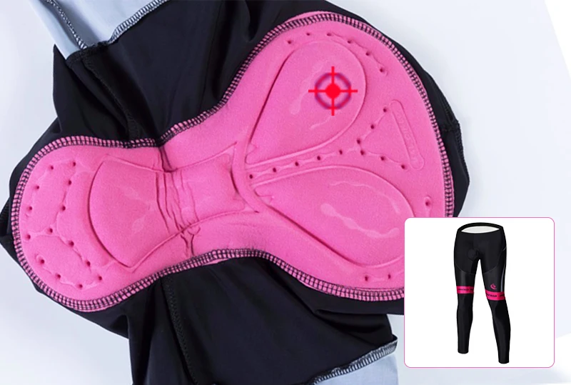 

Women's 2020 Cycling Jersey Set Roupa De Ciclismo Feminina Mountain Bicycle Clothing Suit MTB Bike Clothes 5D Gel Pad Bib Sets
