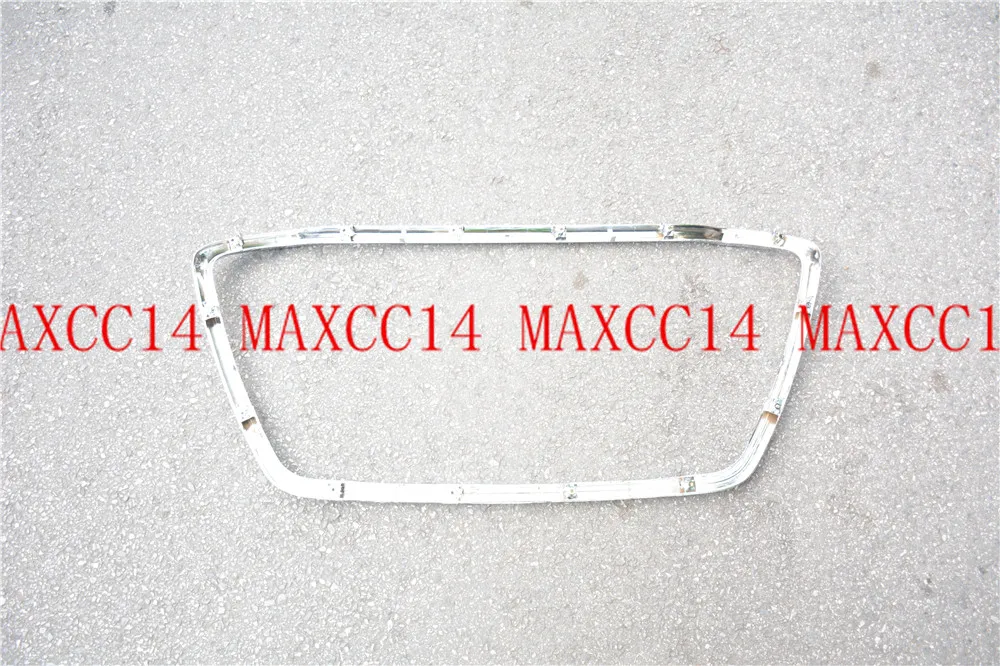 Хромированная Крышка для переднего бампера/кольцо 6402A313 Mitsubishi ASX 2013-2015 |