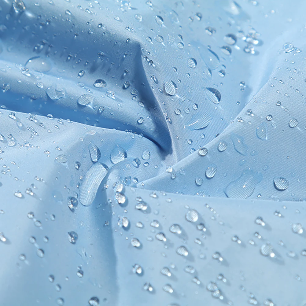 Женская уличная дождевая куртка водонепроницаемая легкая ветровка