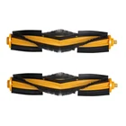 Акция! 2 шт. роликовая щетка для пылесоса Ecovacs Deebot Ozmo T8, основная щетка, сменный аксессуар