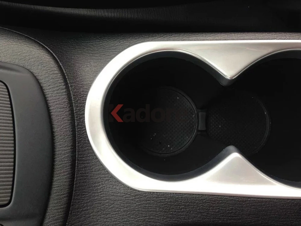 Для Mazda CX-5 CX5 2012 2013 ABS Матовая бутылка с рамкой держатель Органайзер Автомобильный интерьер стеклянная полка аксессуары