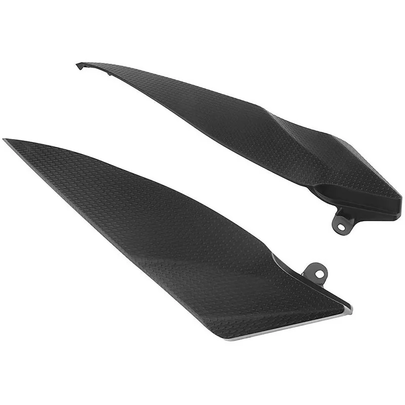 Мотоцикл черный газовый бак боковая крышка панель обтекатель отделка хомут для