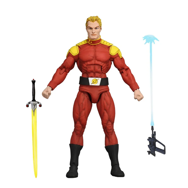 

NECA Earth Defender First Wave - Godden Hades 7 inches mobile