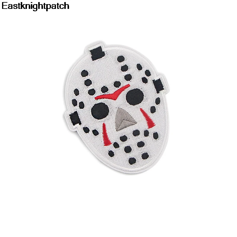 Известный фильм Мода DIY Вышивка Патчи пришить УТЮГ НА одежду рюкзак шляпа