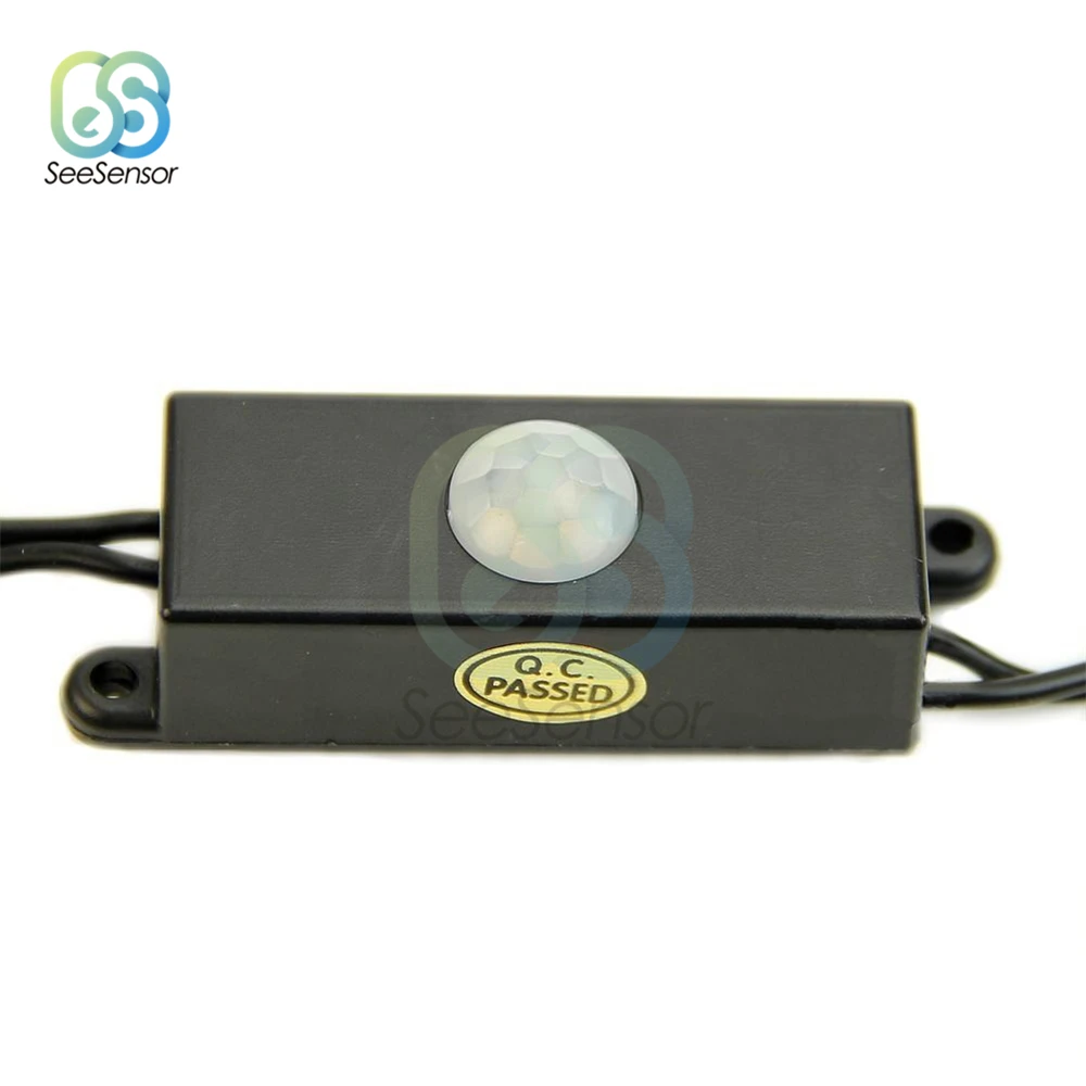 Инфракрасный датчик движения 5 в пост. Тока 12 24 в|Выключатели| |