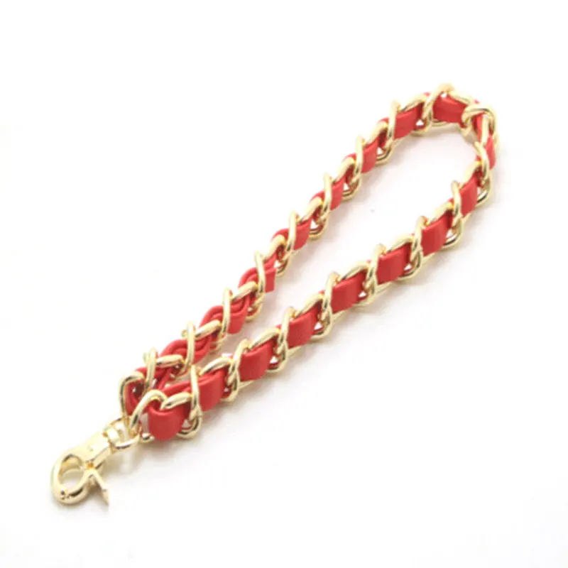 Женский ремешок для сумок сменный запястья клатч кошелек сумка ремни