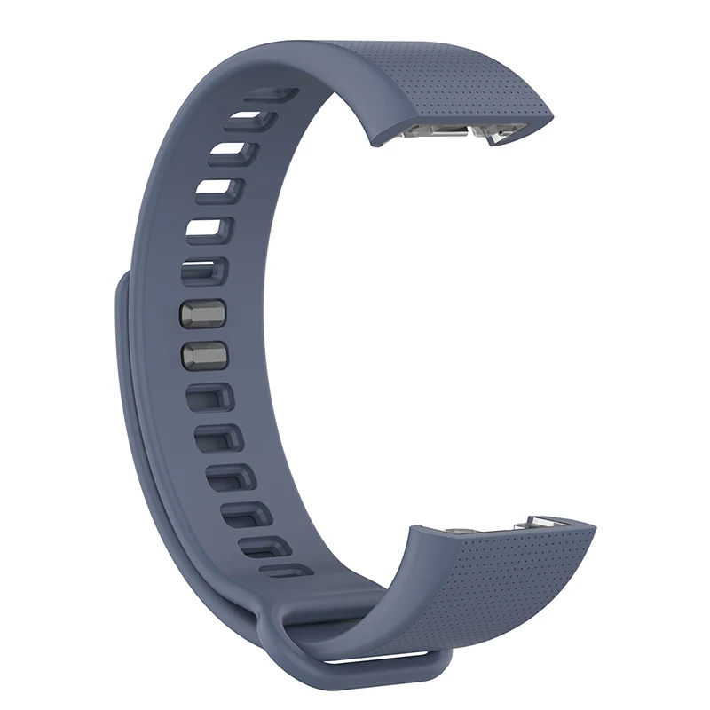 Новый силиконовый регулируемый ремешок для часов Xiaomi Huami Amazfit Cor A1702 сменный