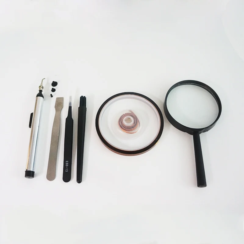 Трафареты BGA 184 шт. шаблон Паяльные шарики для реболлинговой станции паяльный