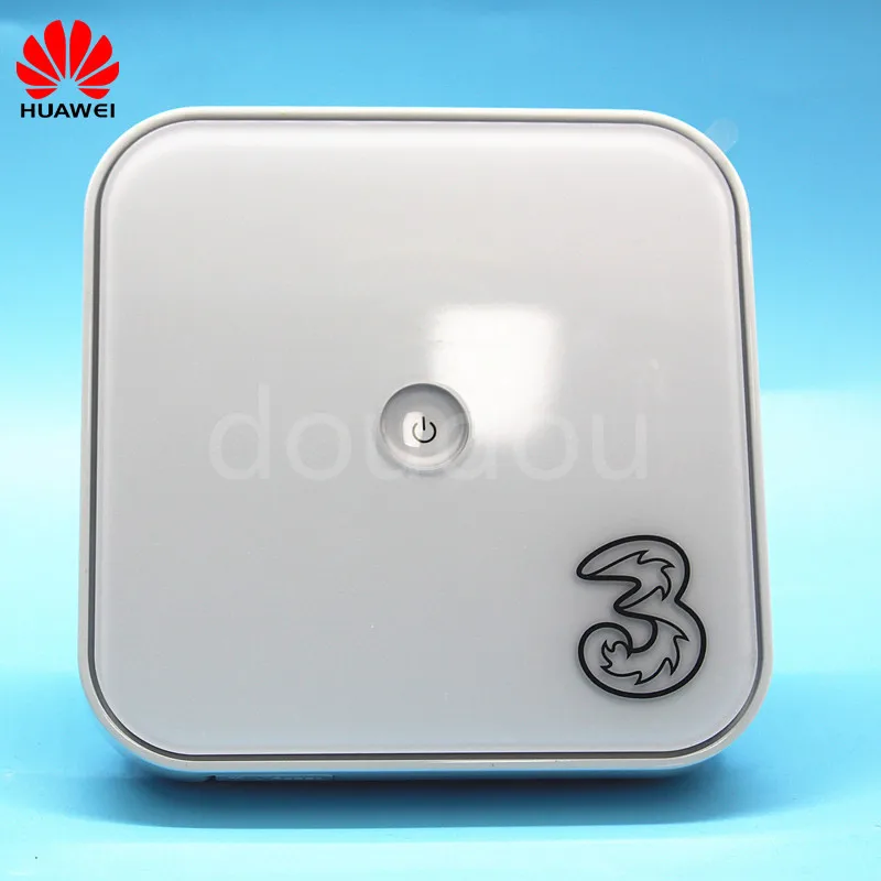 Huawei заблокирован б/у B190 Wi Fi маршрутизатор 4 аппарат не привязан к оператору