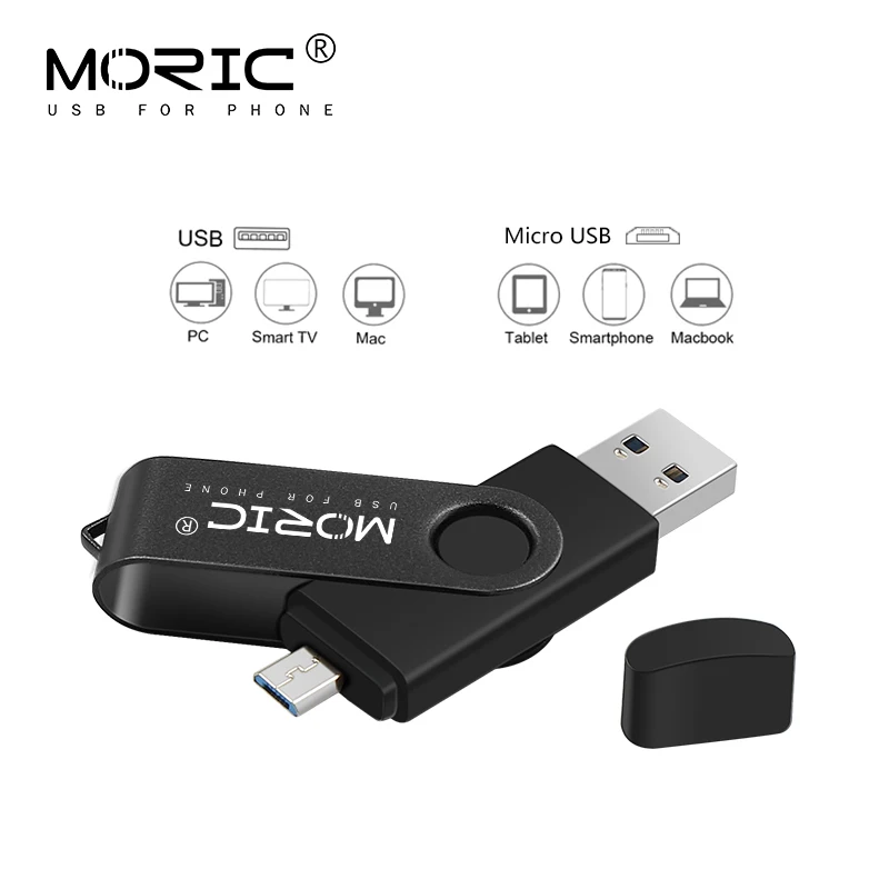 USB-флеш-накопитель 2 в 1 16-3 0 Гб | Компьютеры и офис