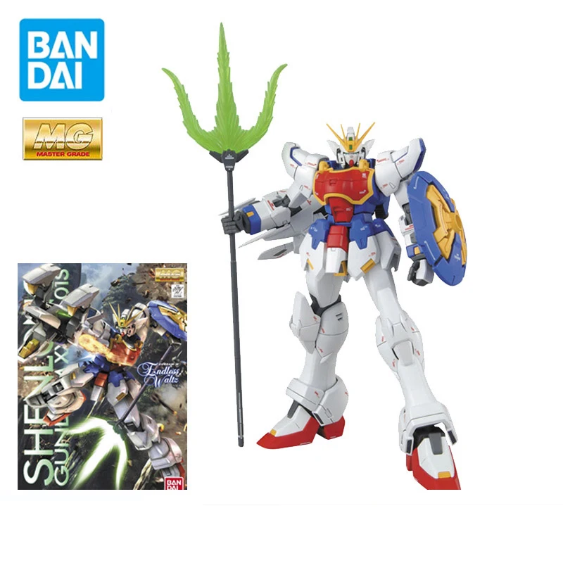 

Daban 1/100 18 Gundam Zero - Mg1/100